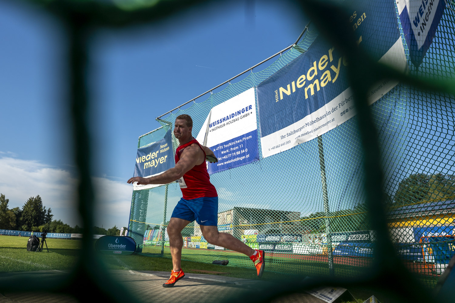Laufmeeting Andorf 2025, 